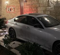 بي ام دبليو الفئة 3